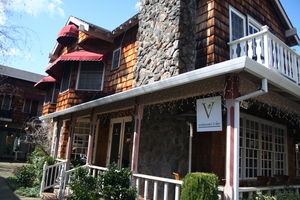 V Restaurant and Bar, Murphys